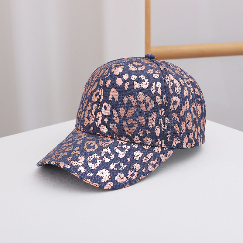 Wholesale baseball cap letter hot stamping sun hat